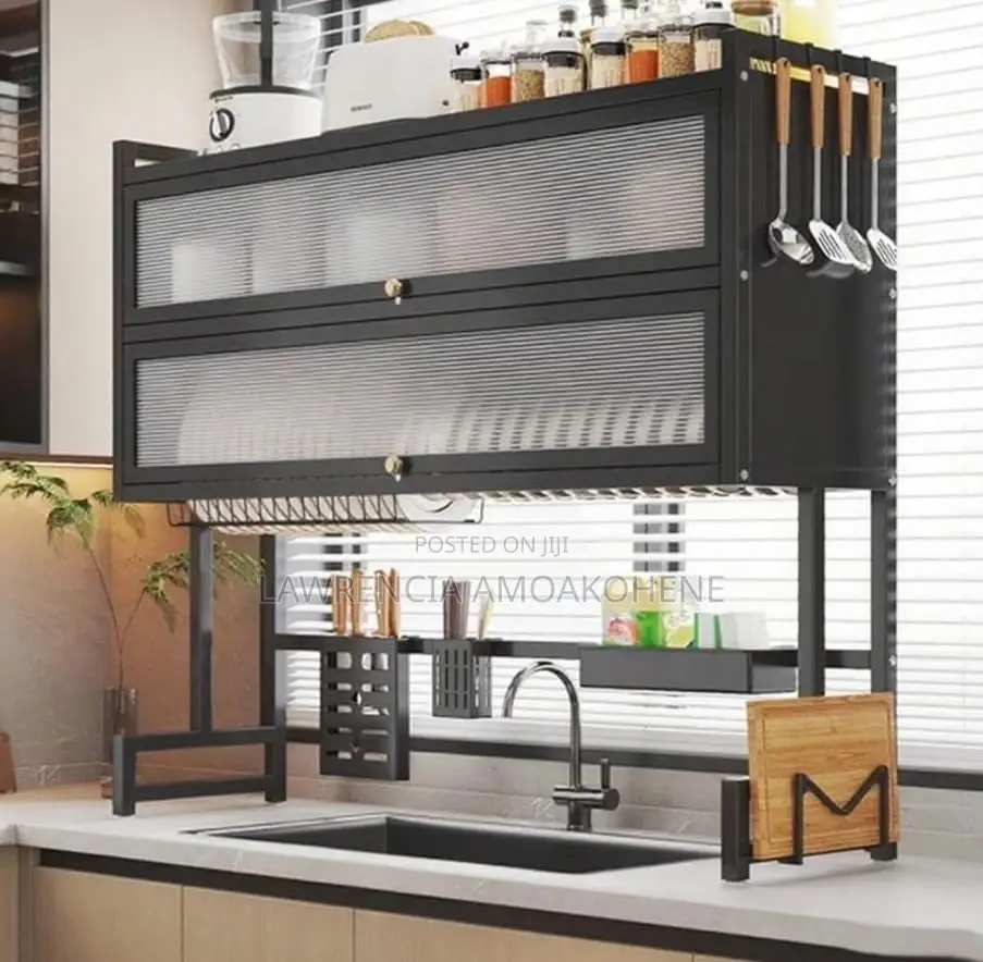 Over the Sink Dish Rack