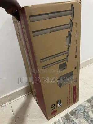 LG Home Theater