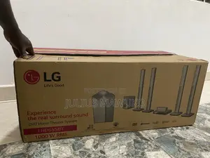 LG Home Theater