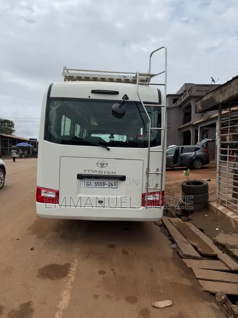 Bus Rental Services