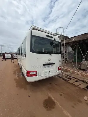 Bus Rental Services
