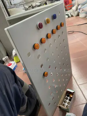 Electrical and Electronic Maintenance