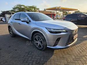 Lexus RX 350 Luxury AWD 2023 Silver