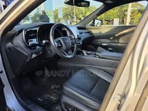 Lexus RX 350 Luxury AWD 2023 Silver
