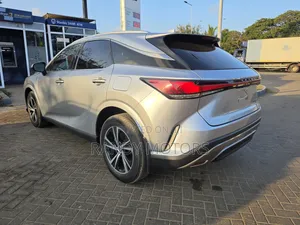 Lexus RX 350 Luxury AWD 2023 Silver