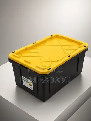 Plastic Chop Box (For School Home Storage)