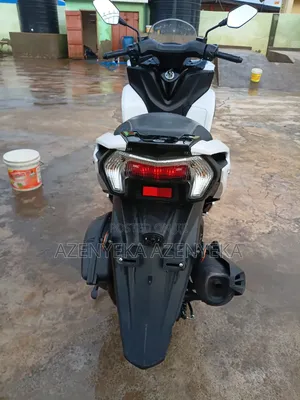 Yamaha 2024 White