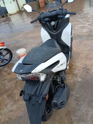 Yamaha 2024 White