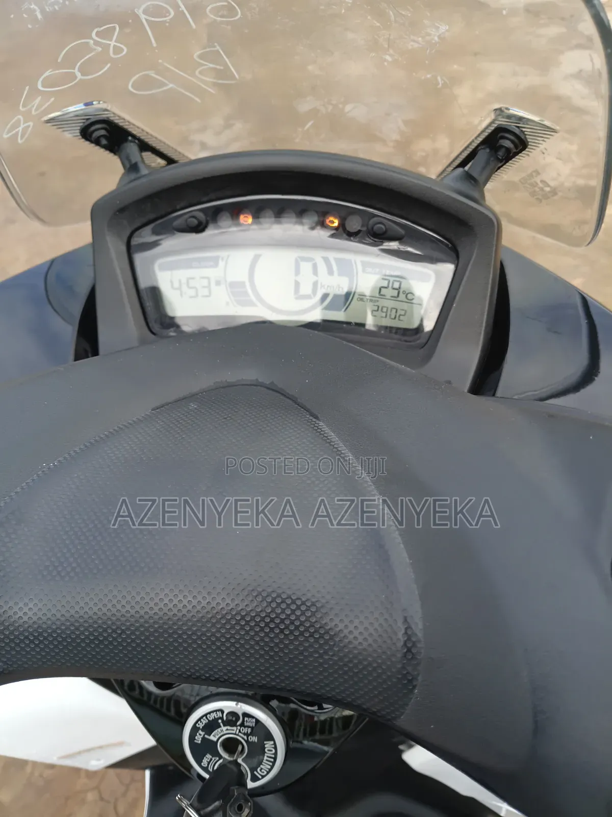 Yamaha 2024 White