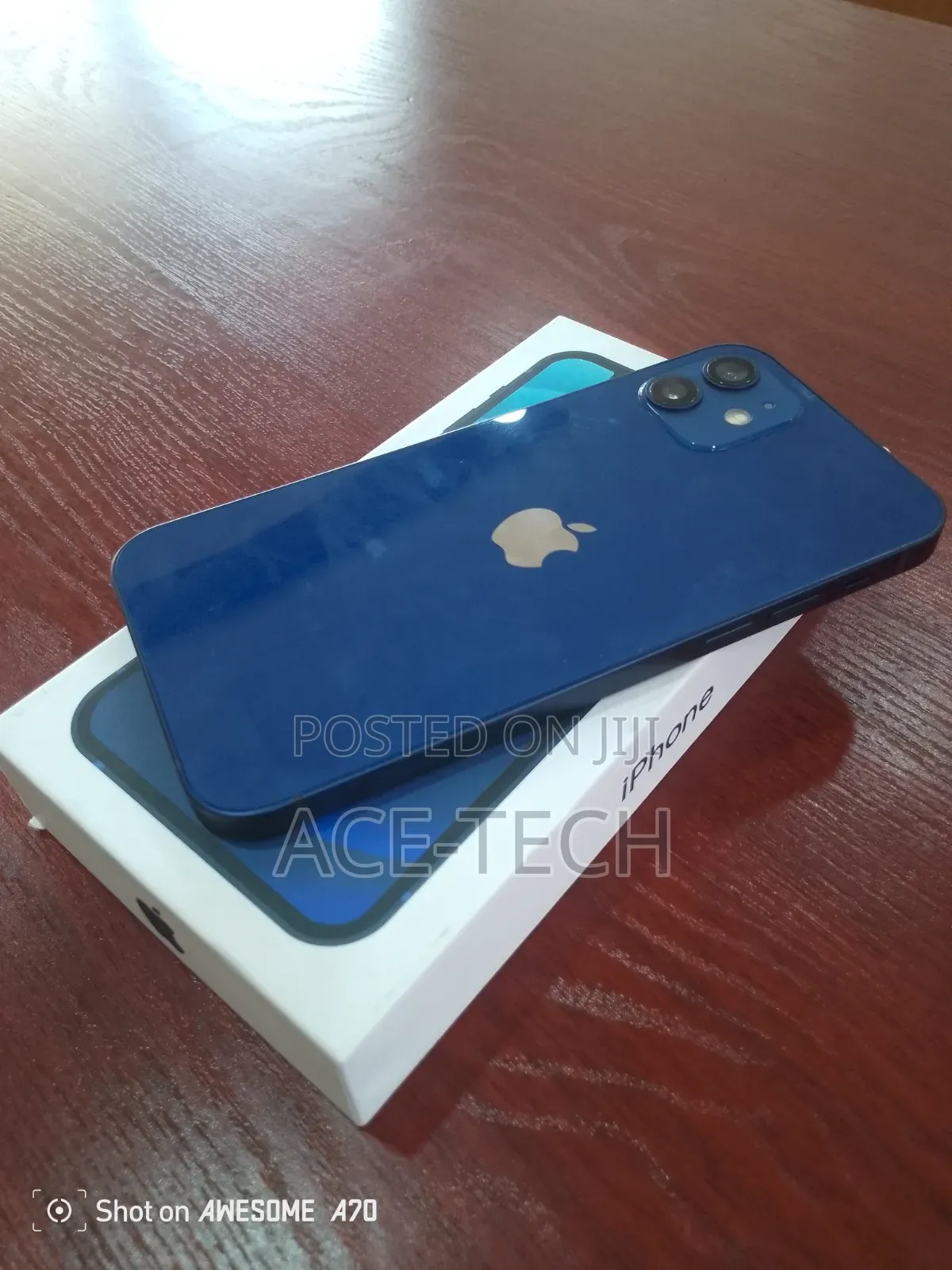 Apple iPhone 12 128 GB Blue