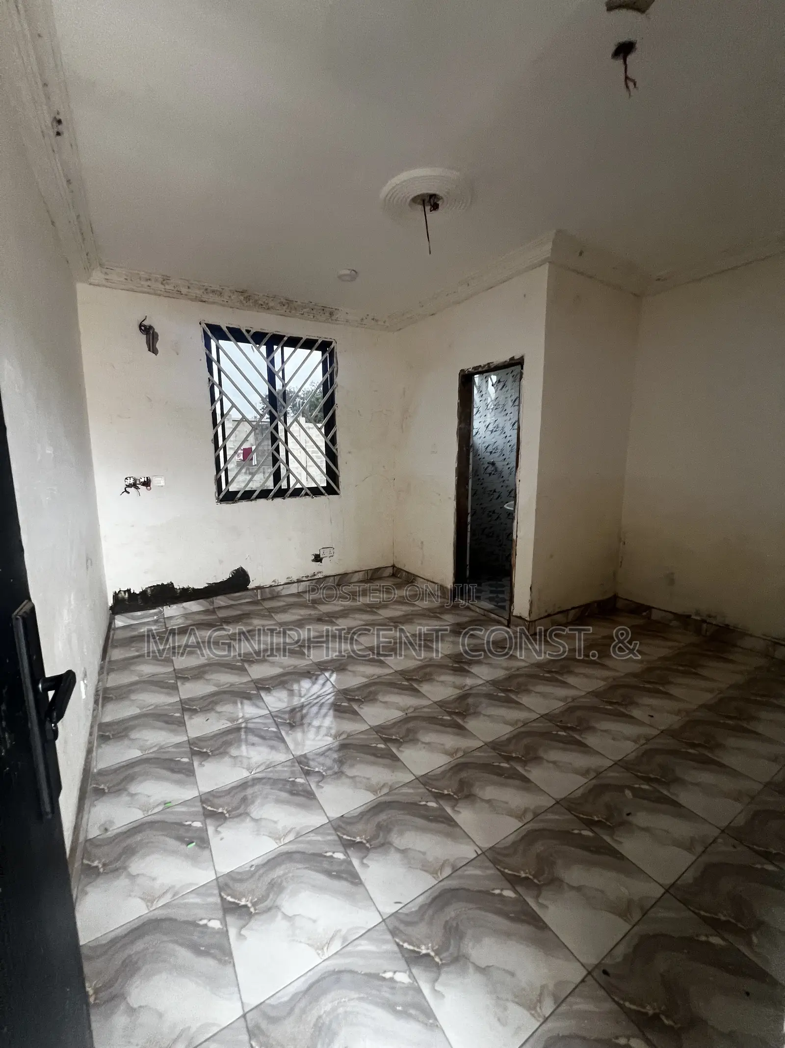 1bdrm Apartment in Lakeside, Ashaley Botwe for rent