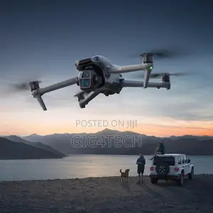 DJI Air 3S Fly More Combo (DJI RC 2) Drone