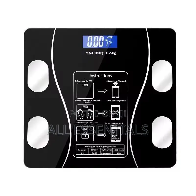 Digital Weight Scale