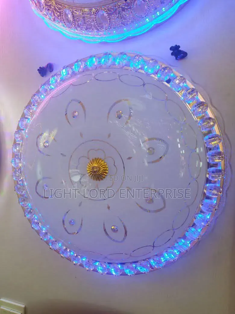 Breakable Lef 3color Ceiling Light