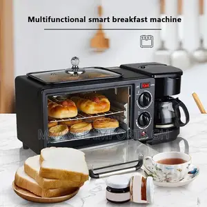 3 in 1 Multi Functional Breakfast Maker
