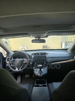 Honda CR-V EX 2022
