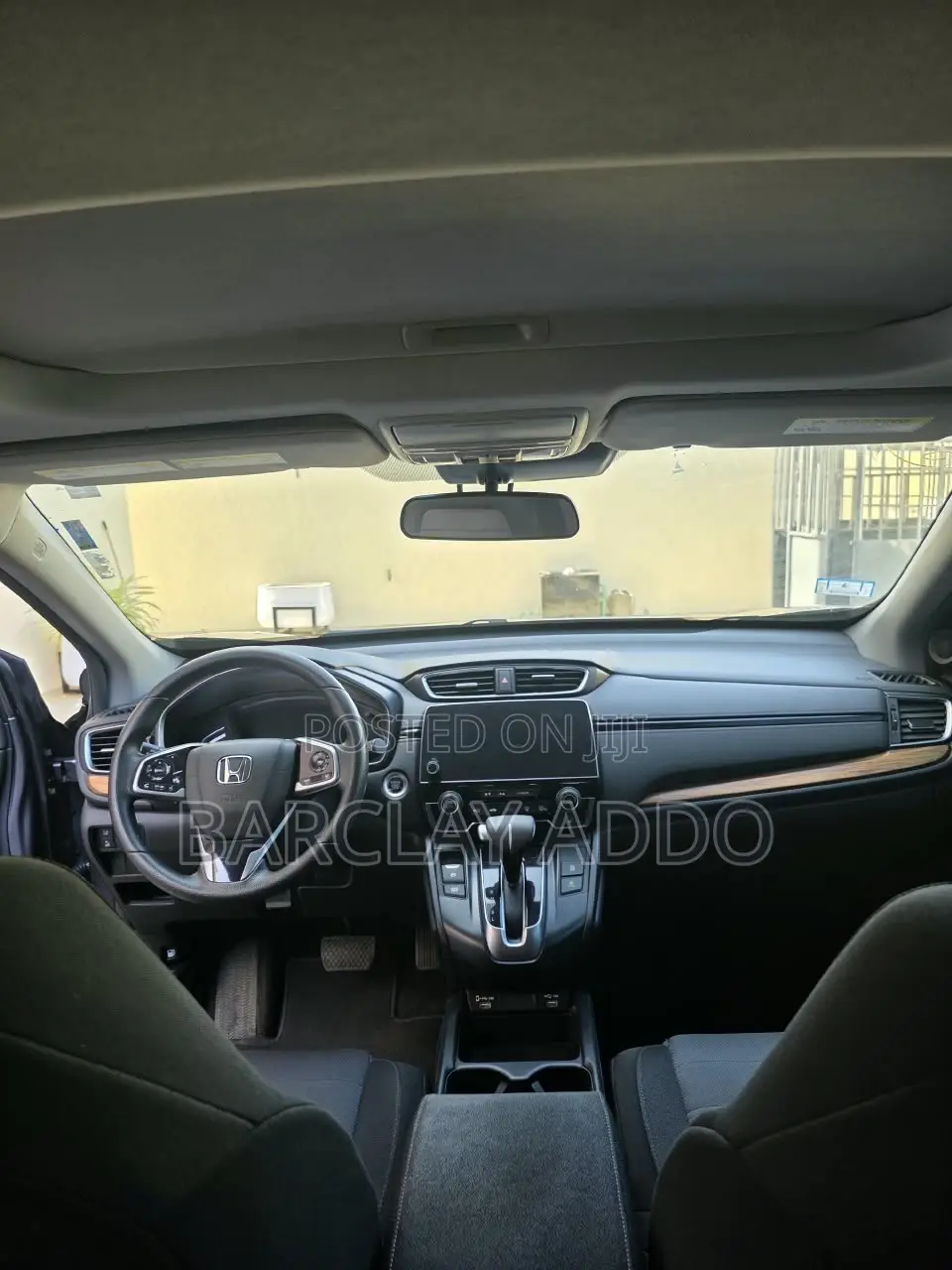 Honda CR-V EX 2022