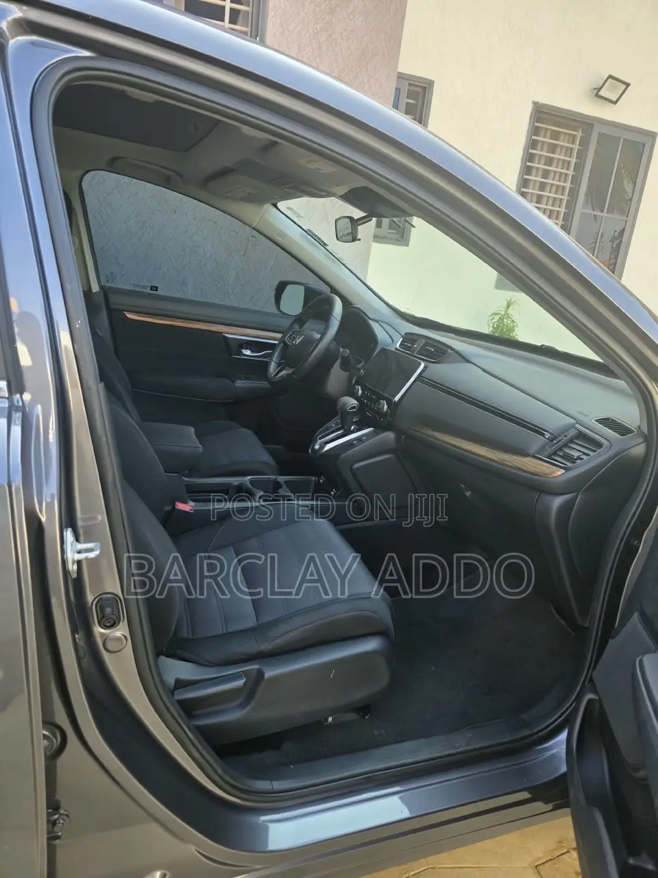 Honda CR-V EX 2022