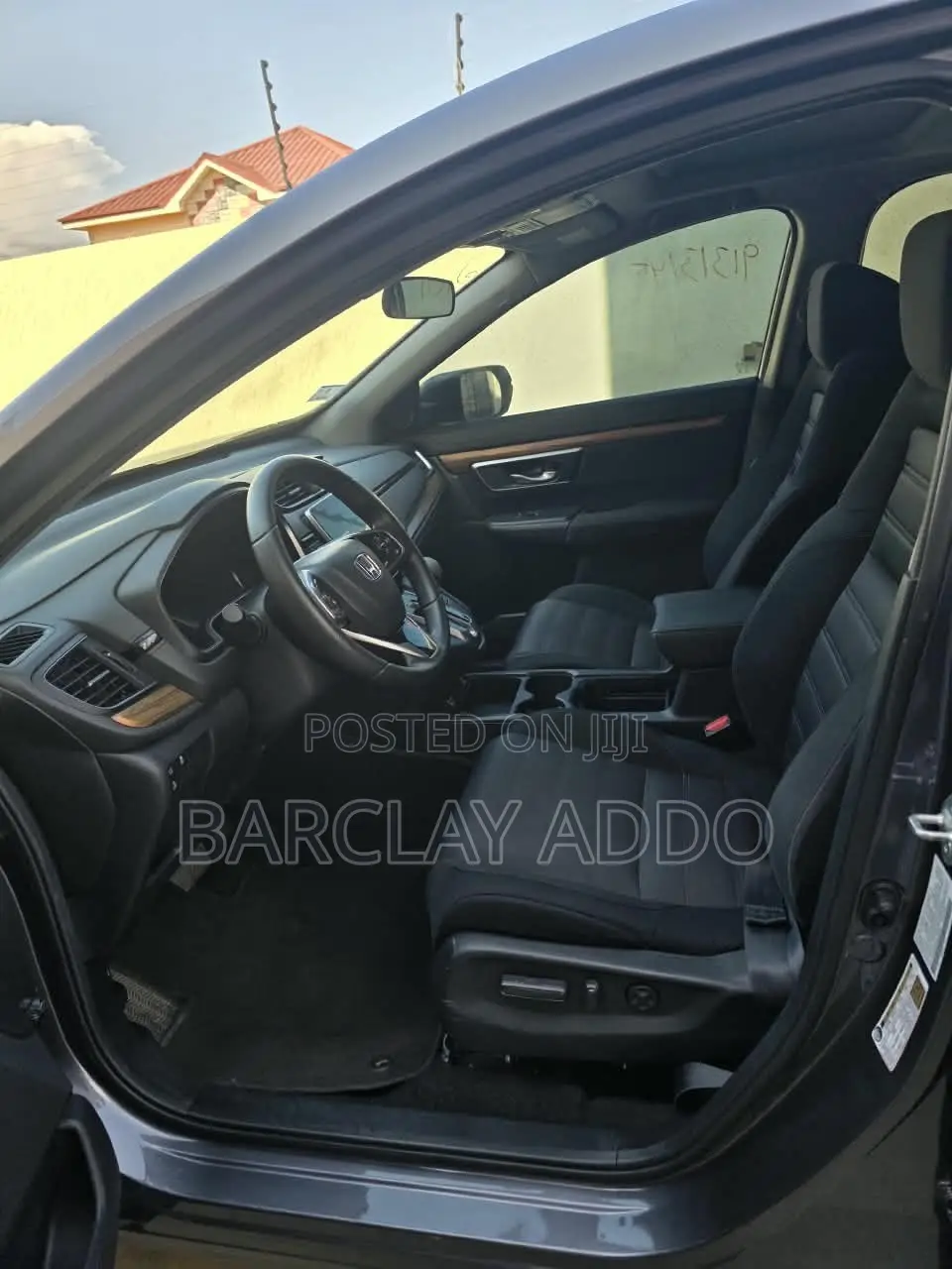 Honda CR-V EX 2022