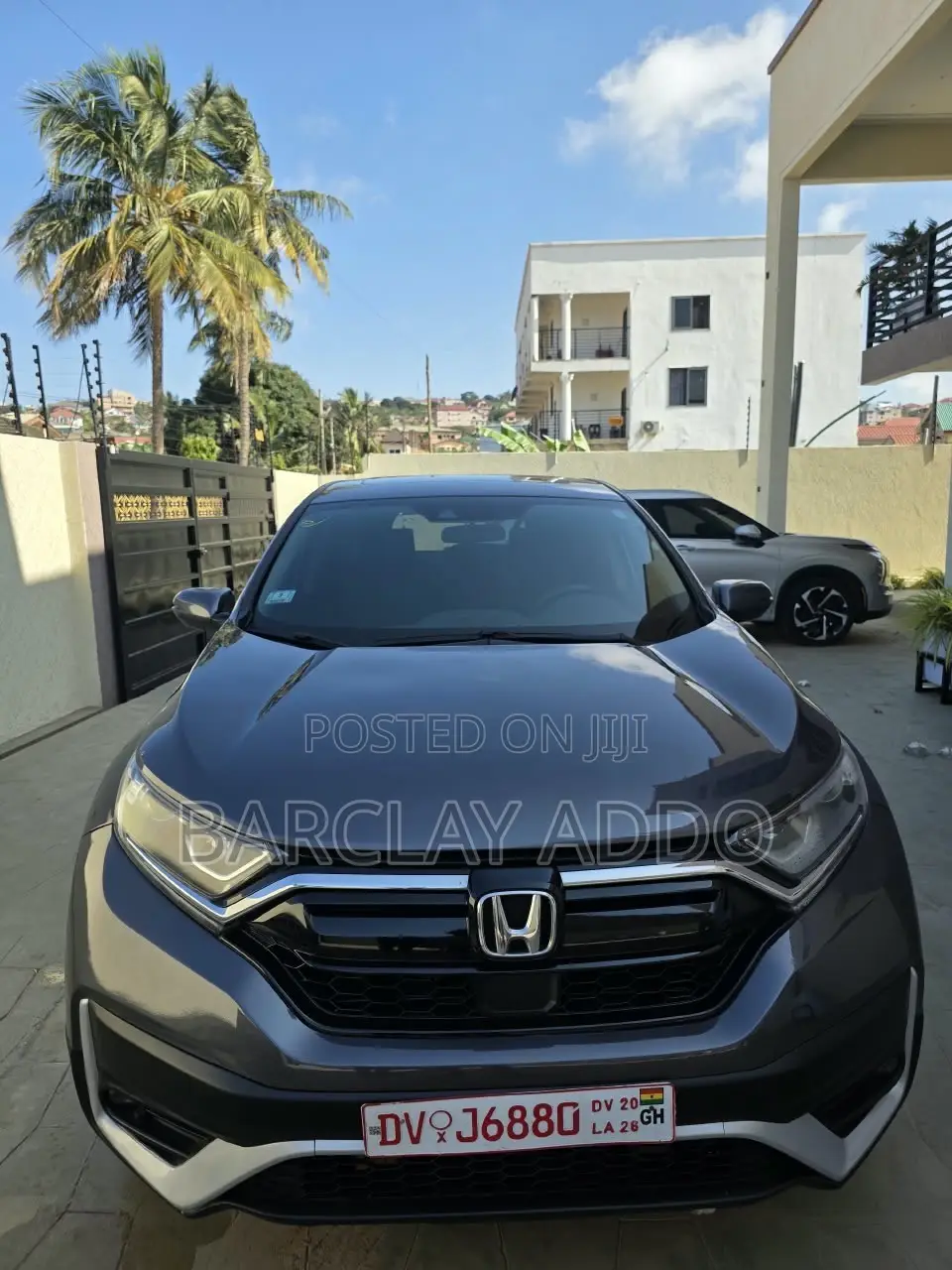 Honda CR-V EX 2022