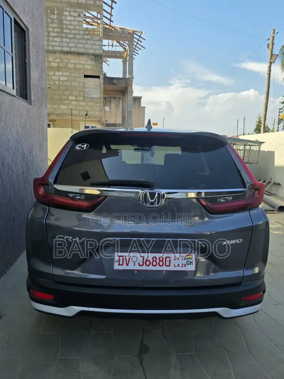 Honda CR-V EX 2022