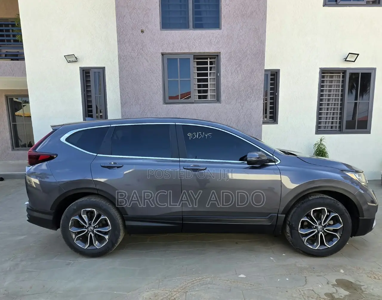 Honda CR-V EX 2022