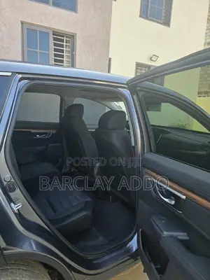 Honda CR-V EX 2022