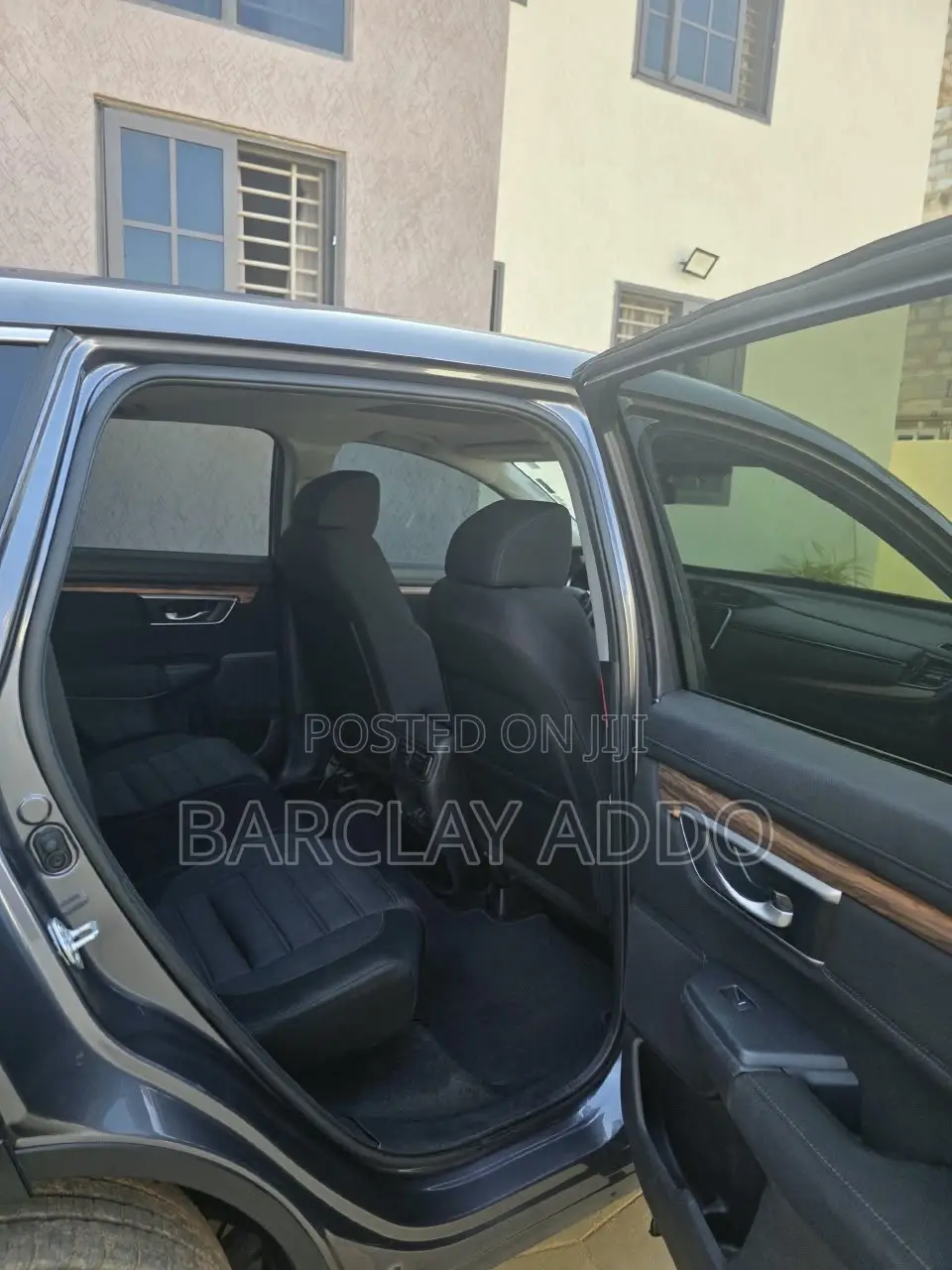 Honda CR-V EX 2022