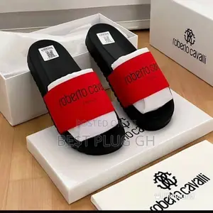 Roberto Cavalli Designer Slide