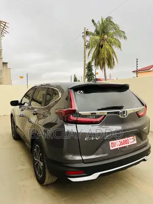 Honda CR-V EX 2022