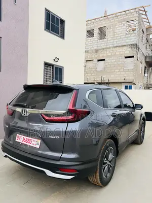 Honda CR-V EX 2022