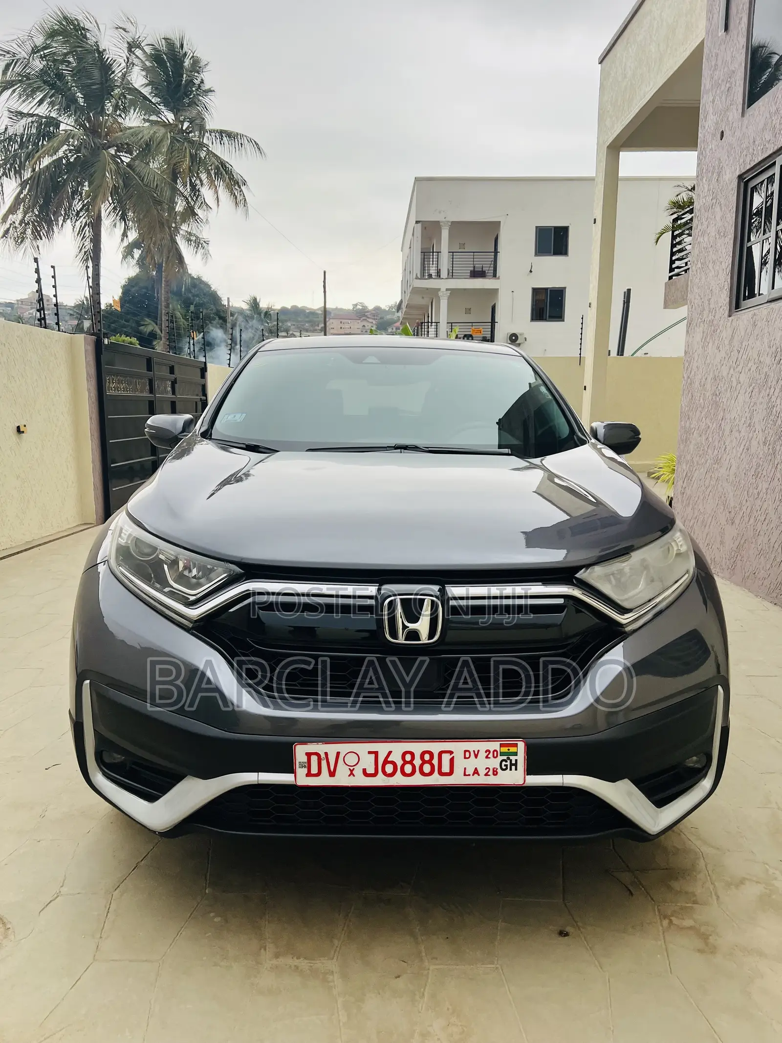 Honda CR-V EX 2022