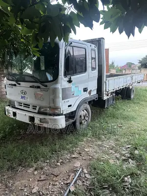 Hyundai 5ton Truck