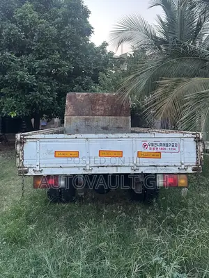 Hyundai 5ton Truck