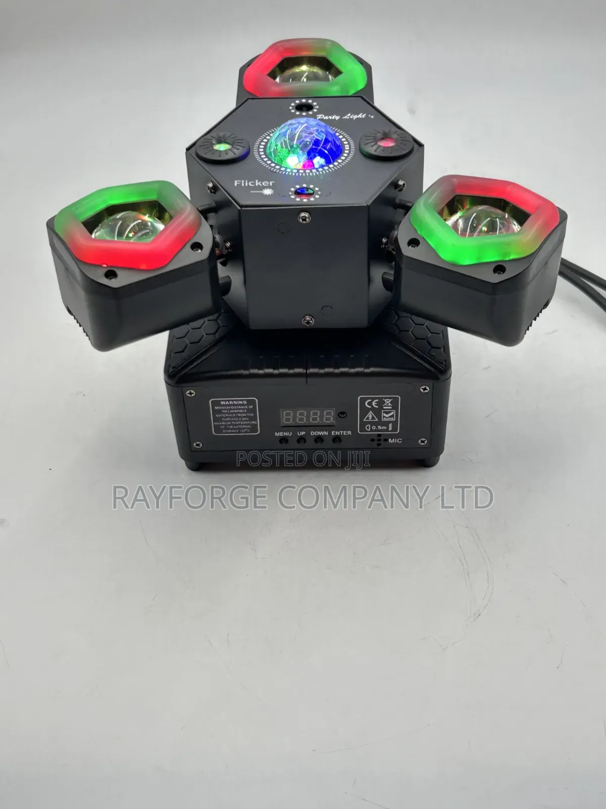 New Effect Lights KTV and Club