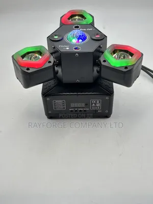 New Effect Lights KTV and Club