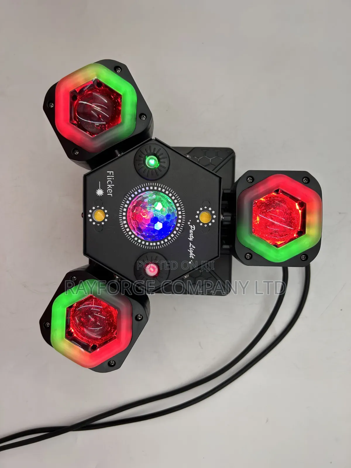 New Effect Lights KTV and Club