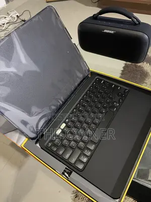 iPad Keyboard Case for Air and Pro