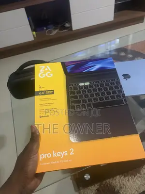iPad Keyboard Case for Air and Pro