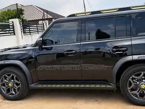 Jetour T2 1.5 Hybrid AWD 2024 Black