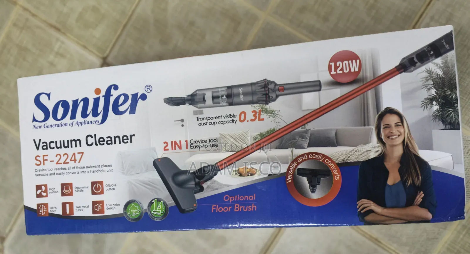 Vacuum Cleaner