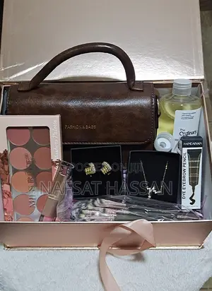 The Beauty Edit Gift