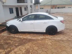 Chevrolet Cruze WTCC 2009 White