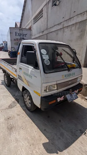 Daewoo Labo Abossey Okai Macho (Gas)