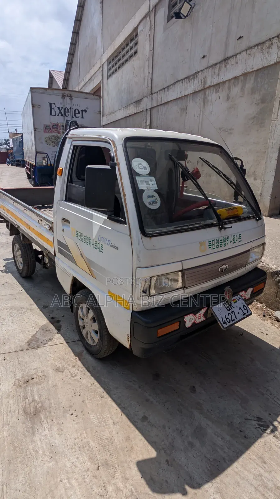 Daewoo Labo Abossey Okai Macho (Gas)