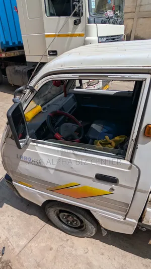 Daewoo Labo Abossey Okai Macho (Gas)