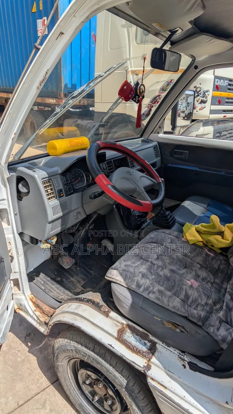 Daewoo Labo Abossey Okai Macho (Gas)
