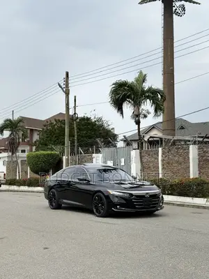 Honda Accord Touring 2.0T 2021 Black