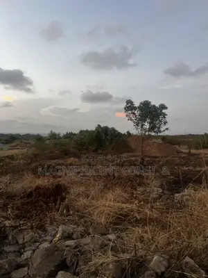 Half Plot for Sale at Lakeside Regimaunel Boundary at GHC 