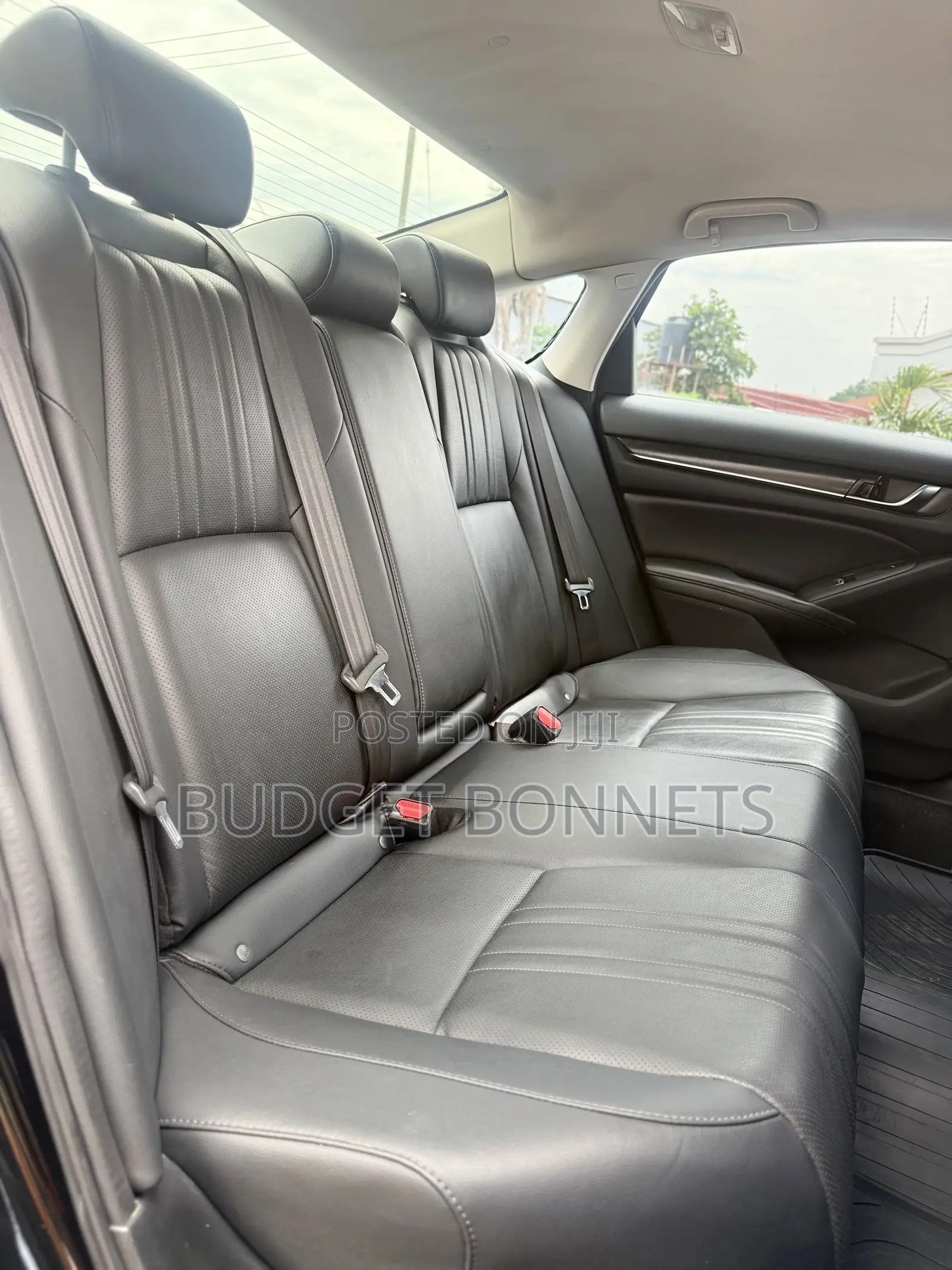 Honda Accord Touring 2.0T 2021 Black